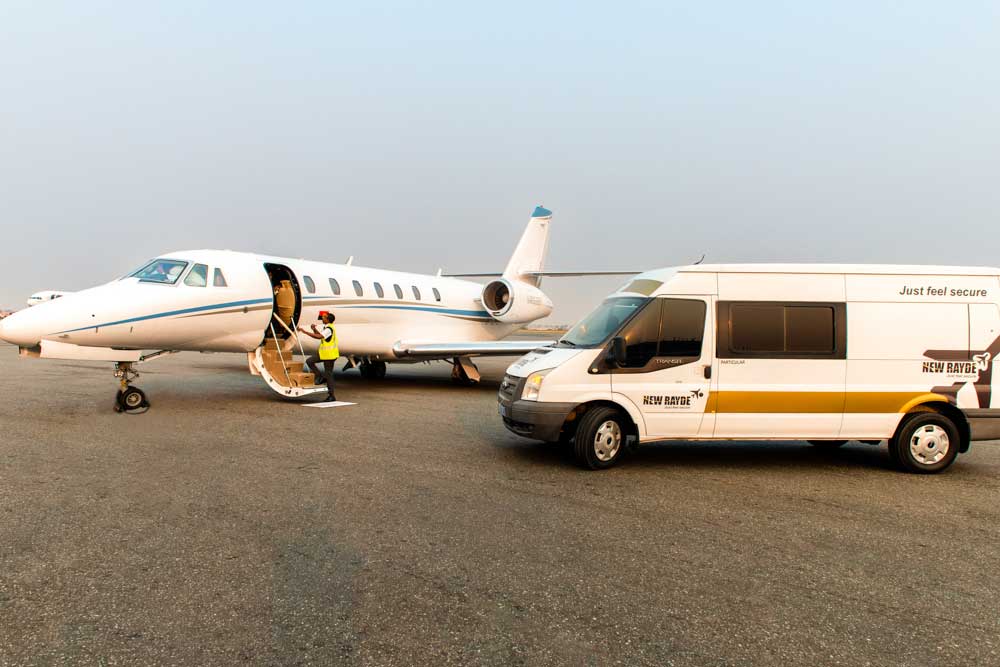 Novas Rotas Charter